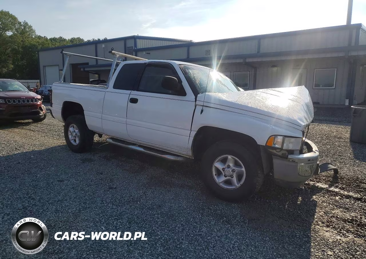 2001 Dodge Ram 1500 VIN:3B7HC12Y61G225524 - 4