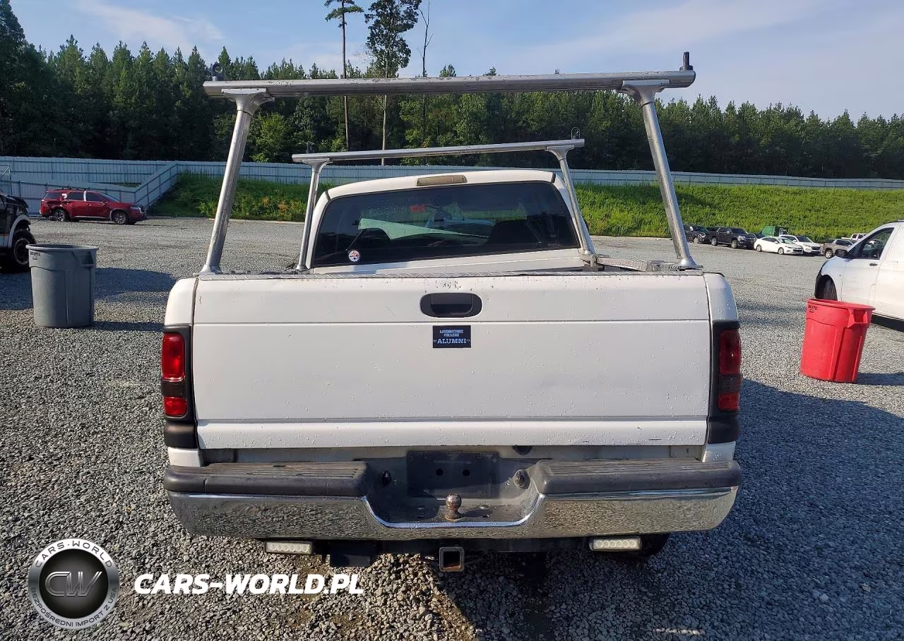 2001 Dodge Ram 1500 VIN:3B7HC12Y61G225524 - 6