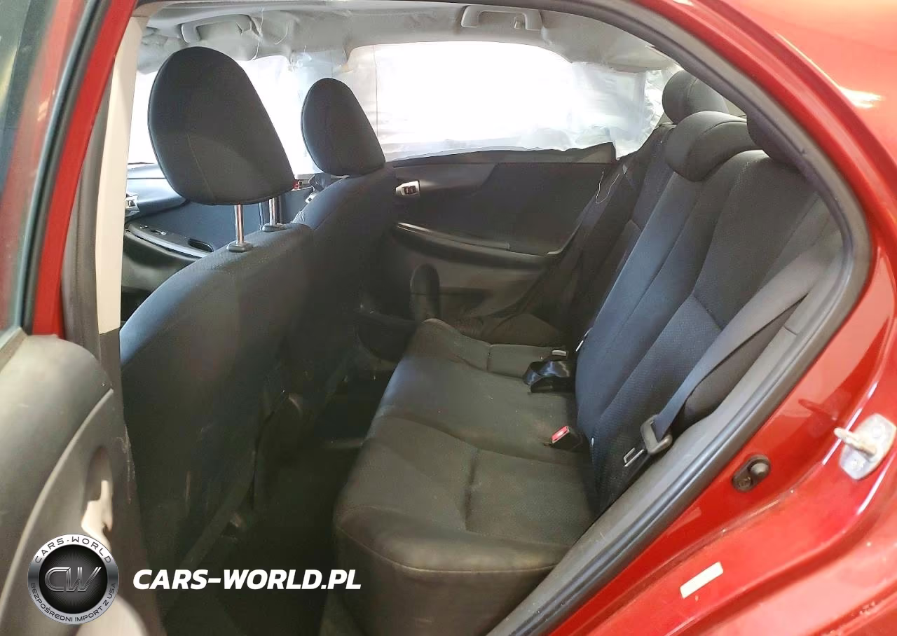 2009 Toyota Corolla S VIN:1NXBU40E49Z156348 - 10