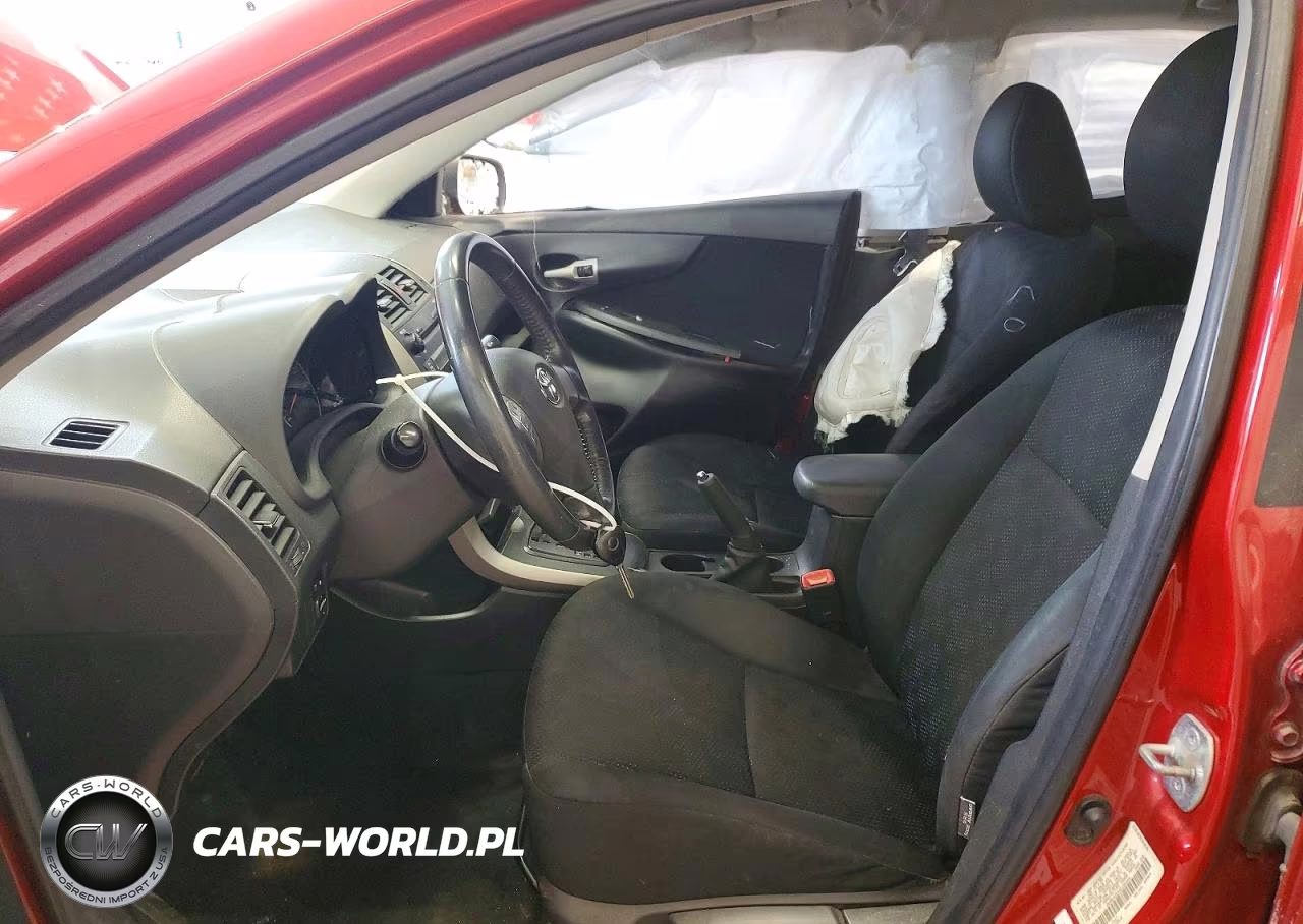 2009 Toyota Corolla S VIN:1NXBU40E49Z156348 - 7