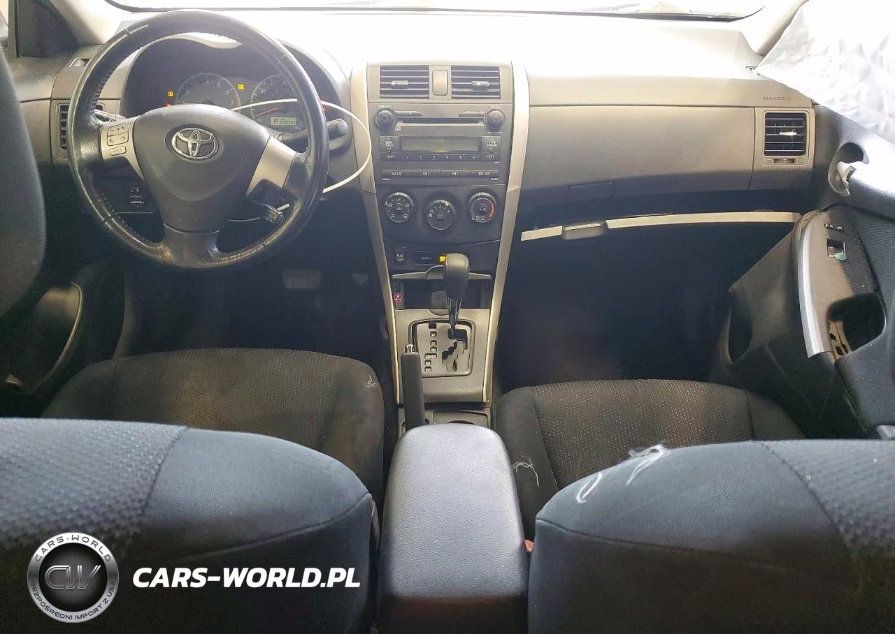 2009 Toyota Corolla S VIN:1NXBU40E49Z156348 - 8