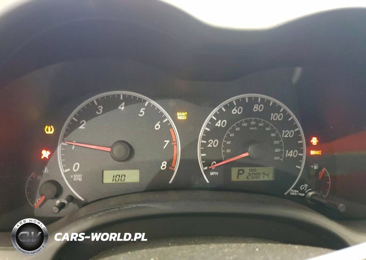 2009 Toyota Corolla S VIN:1NXBU40E49Z156348 - 9