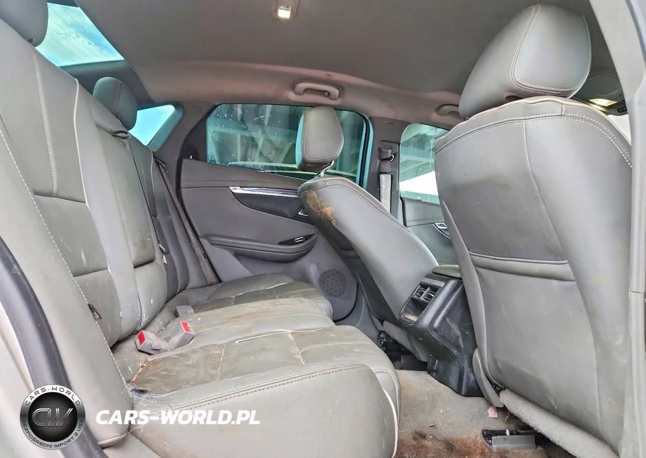 2015 Chevrolet Impala Ltz VIN:2G1165S38F9104850 - 10