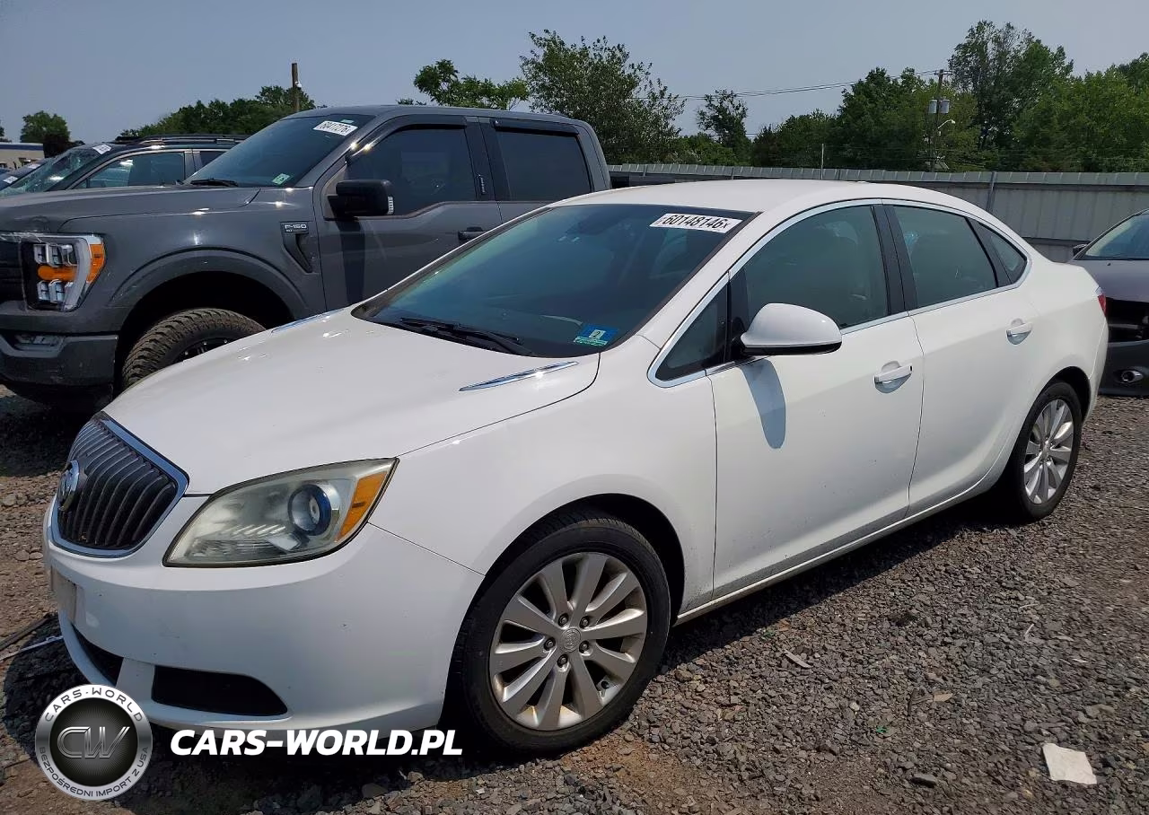 2015 Buick Verano 1Sv – zdjęcie 1 z 12