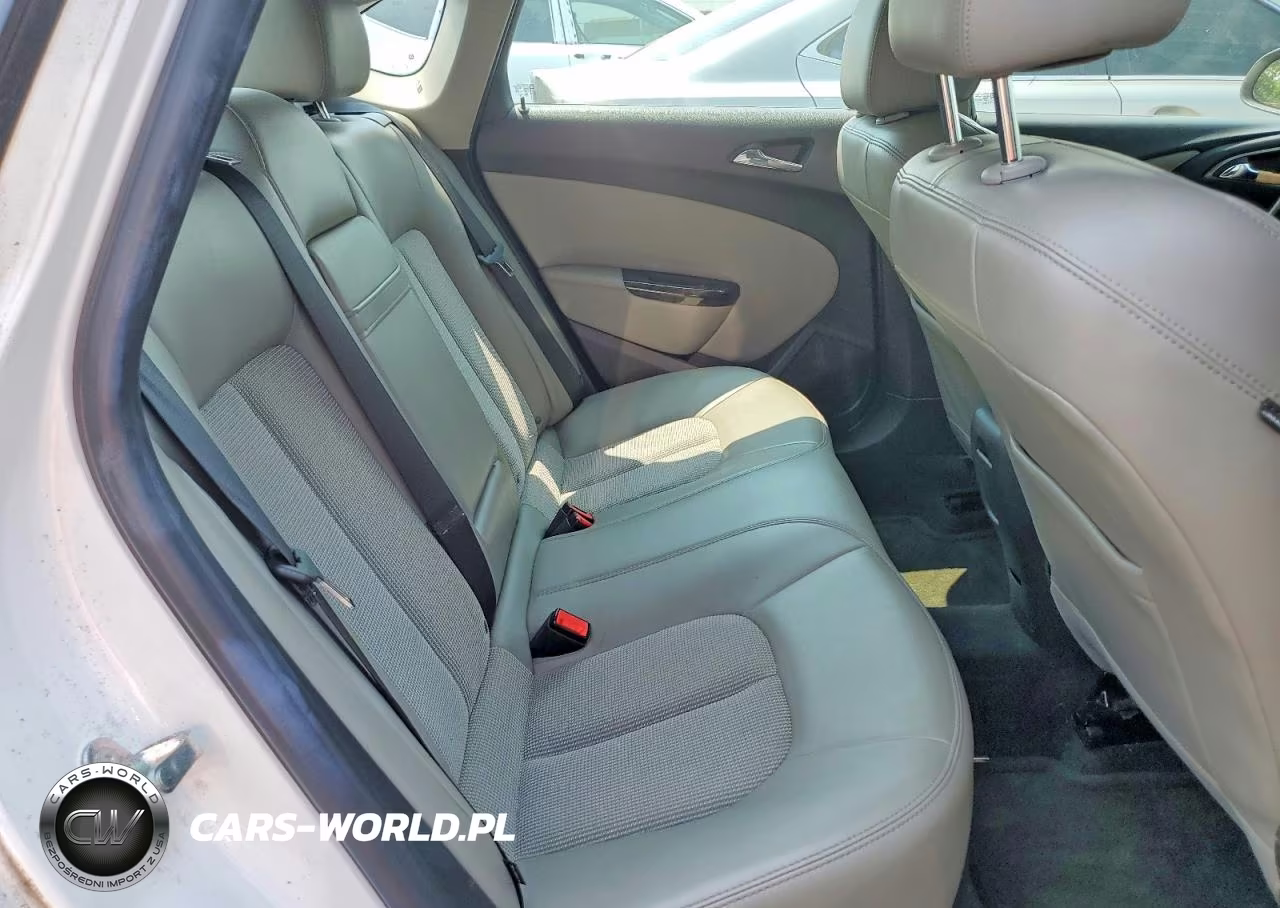 2015 Buick Verano 1Sv VIN:1G4PV5SK5F4217326 - 10