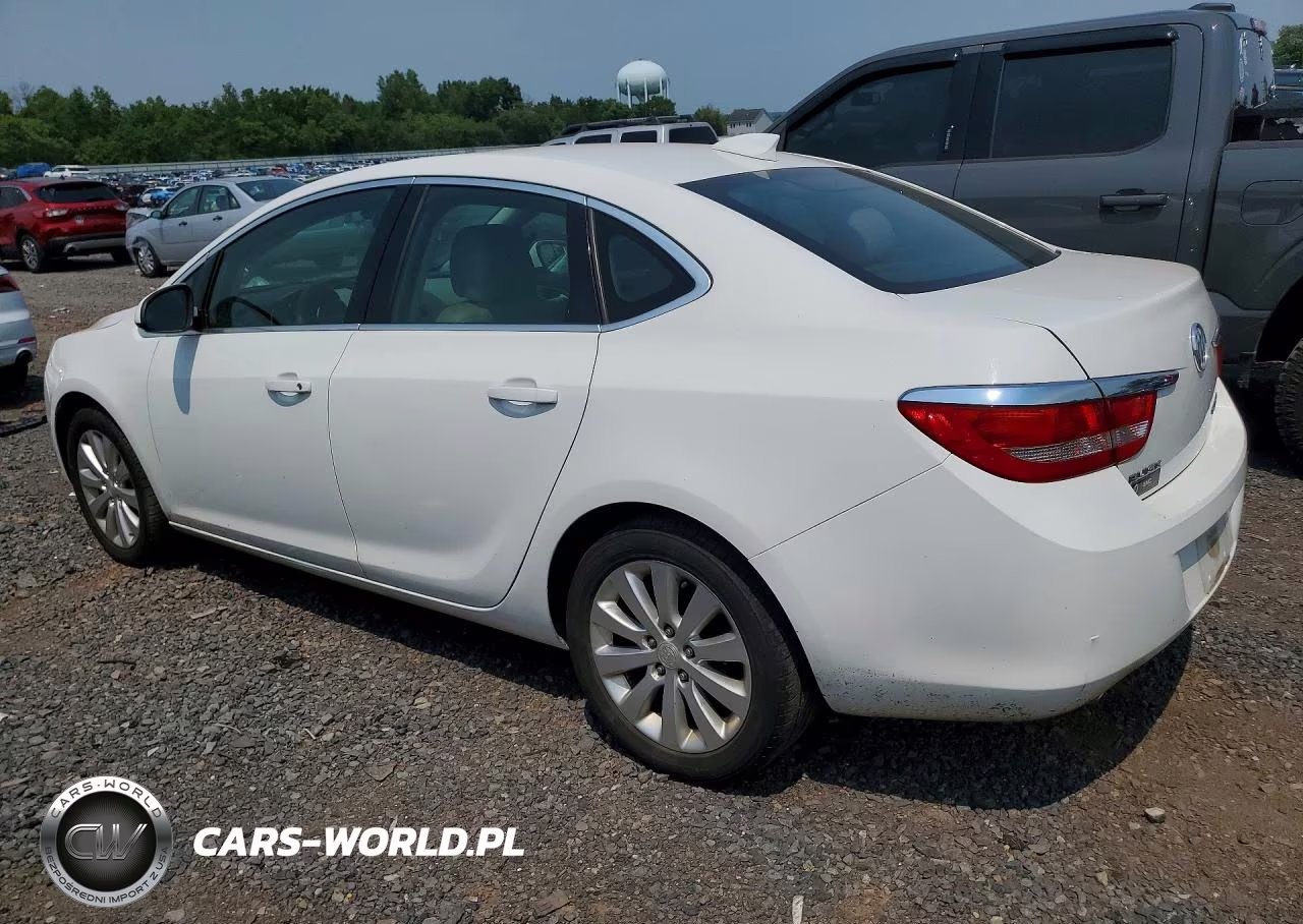 2015 Buick Verano 1Sv VIN:1G4PV5SK5F4217326 - 2