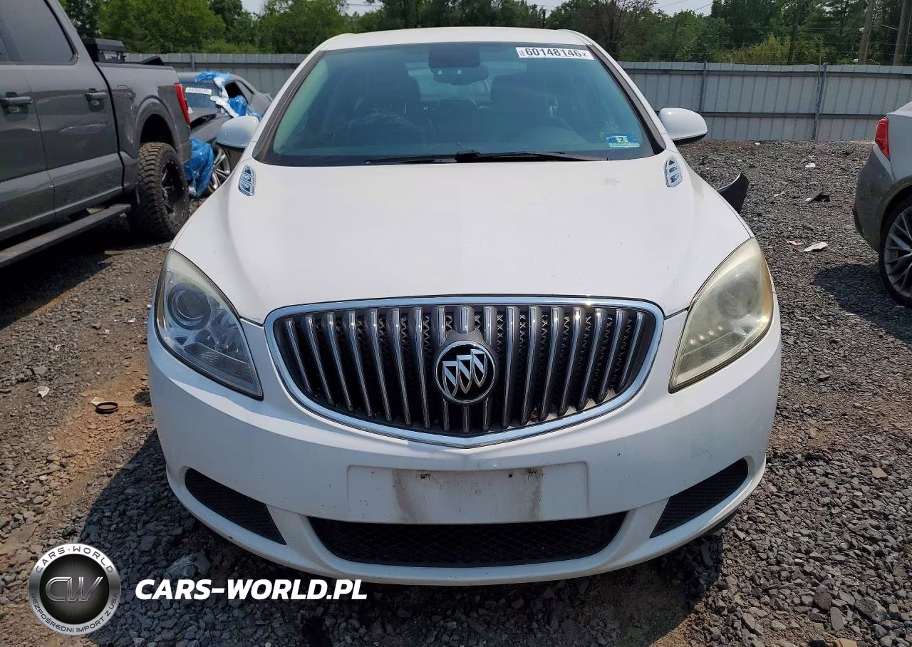 2015 Buick Verano 1Sv VIN:1G4PV5SK5F4217326 - 5