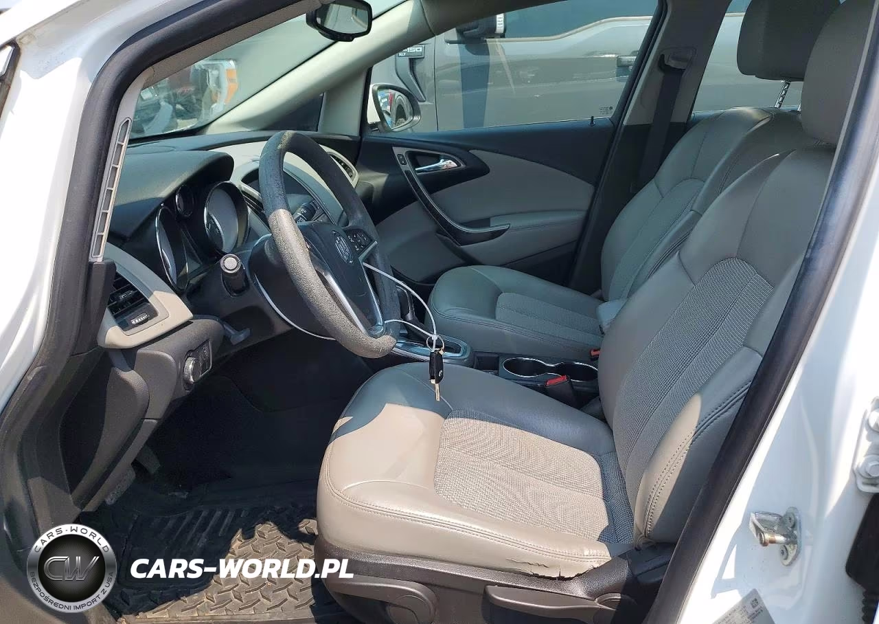 2015 Buick Verano 1Sv VIN:1G4PV5SK5F4217326 - 7