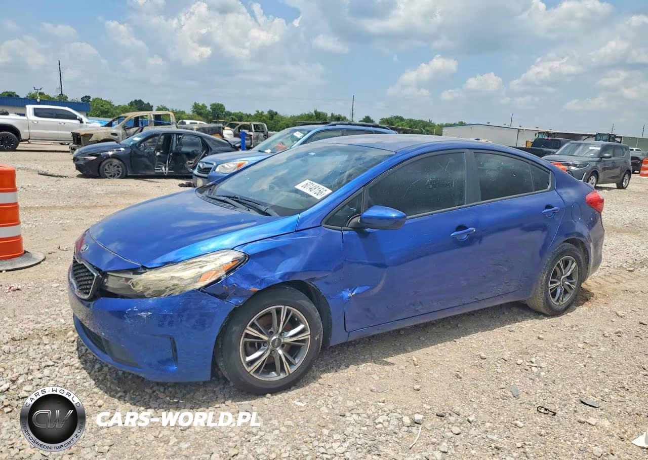 2017 Kia Forte Lx – zdjęcie 1 z 12