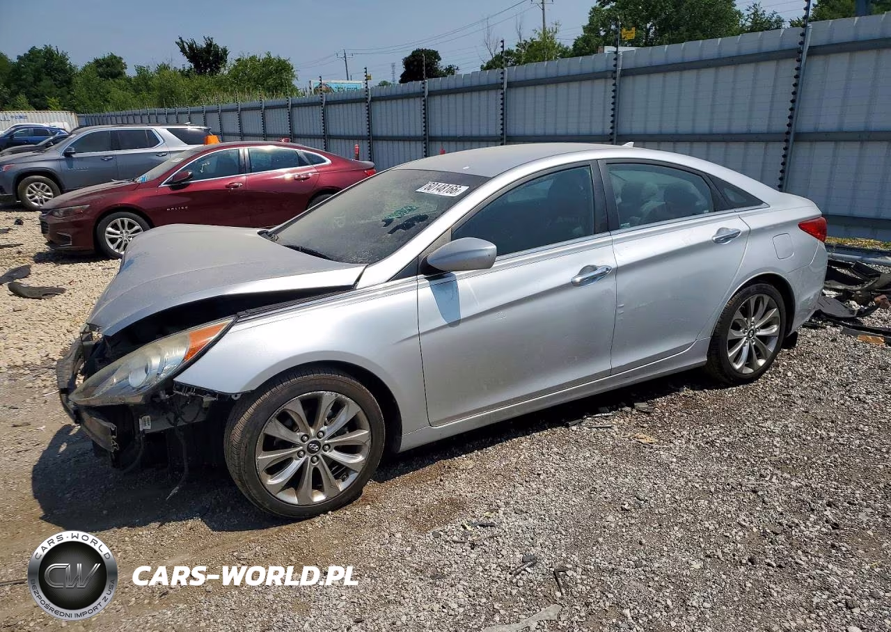 2013 Hyundai Sonata Se – zdjęcie 1 z 13