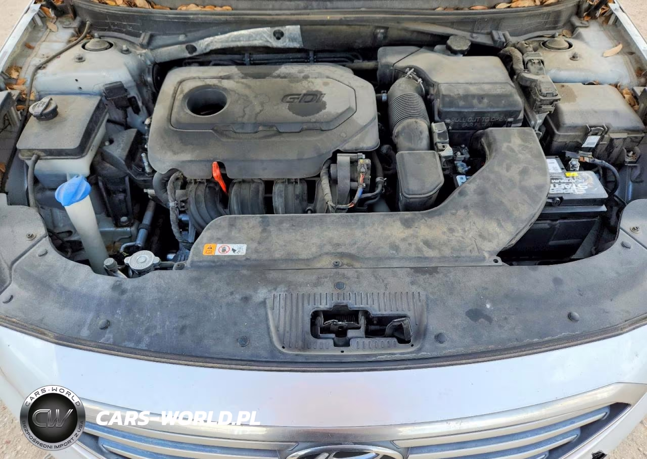 2017 Hyundai Sonata Se VIN:5NPE24AF2HH502792 - 11