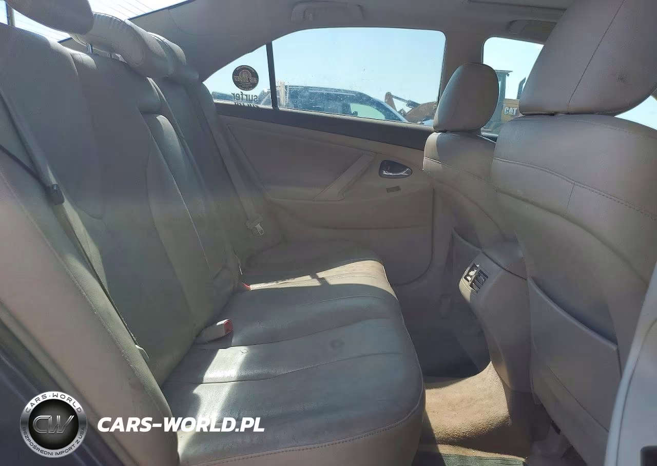 2007 Toyota Camry Hybrid VIN:JTNBB46K773037778 - 10