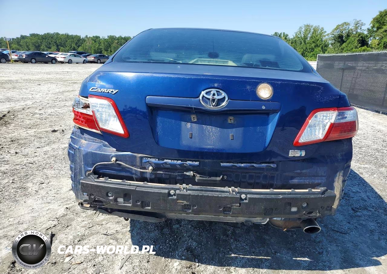 2007 Toyota Camry Hybrid VIN:JTNBB46K773037778 - 6