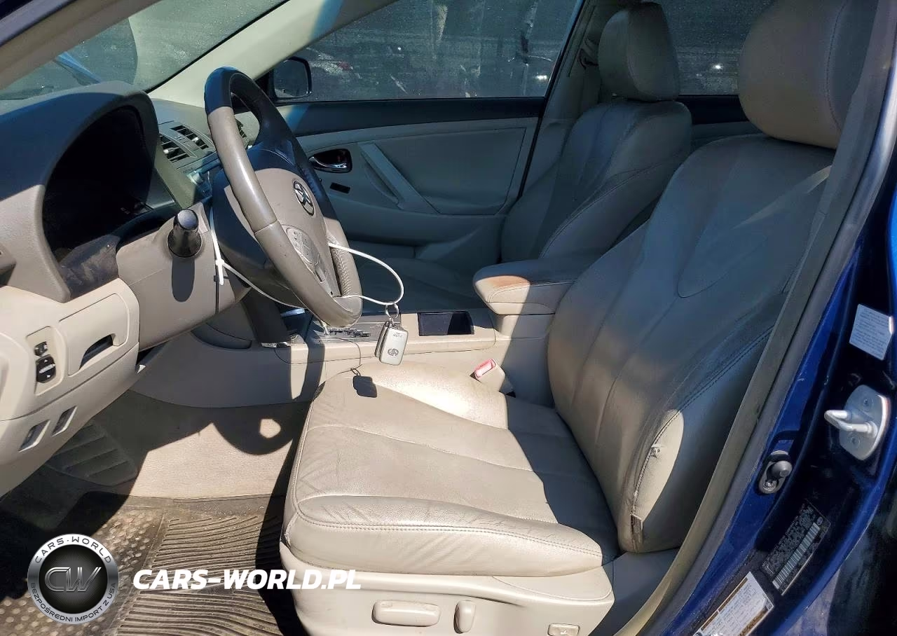 2007 Toyota Camry Hybrid VIN:JTNBB46K773037778 - 7