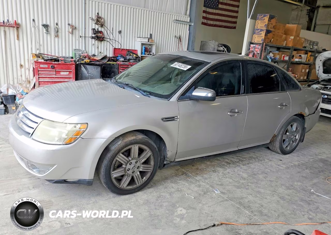 2008 Ford Taurus Limited