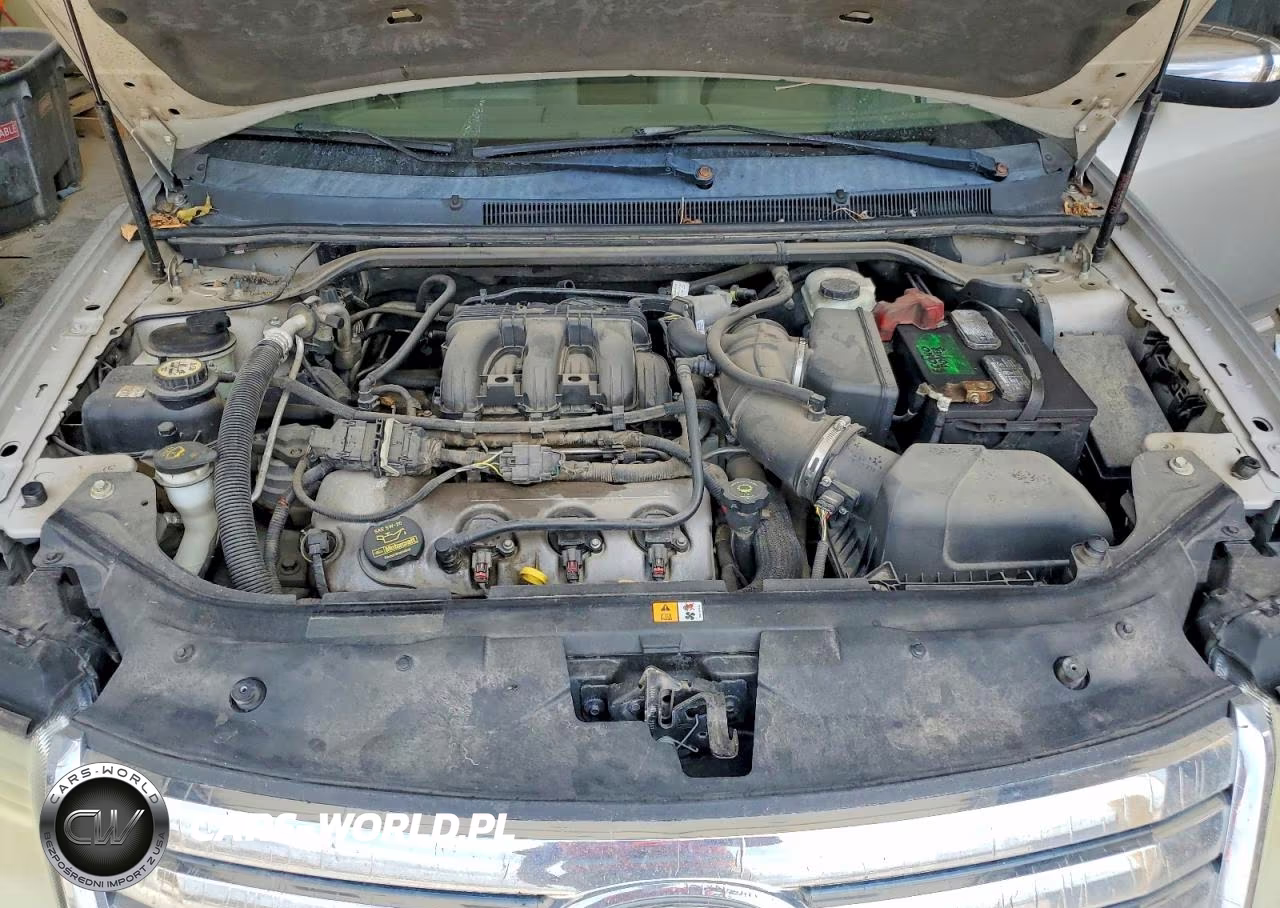 2008 Ford Taurus Limited VIN:1FAHP25W08G179804 - 11