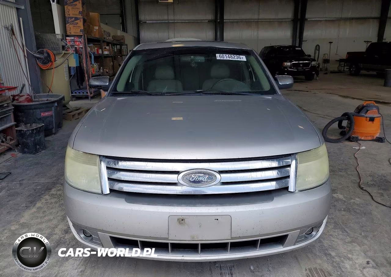 2008 Ford Taurus Limited VIN:1FAHP25W08G179804 - 5