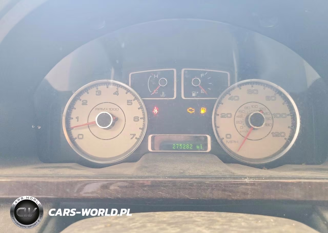 2008 Ford Taurus Limited VIN:1FAHP25W08G179804 - 9