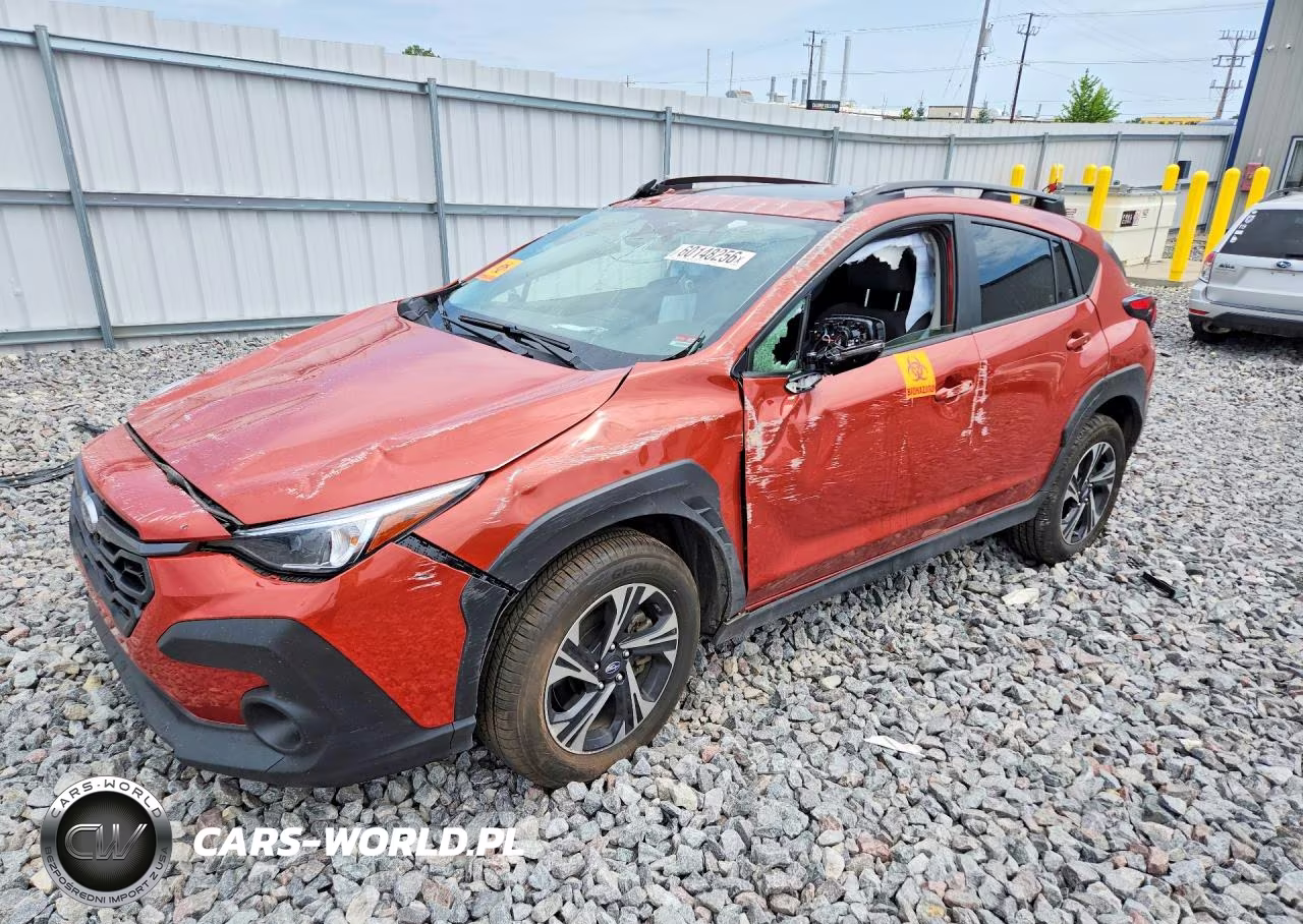 2025 Subaru Crosstrek Premium VIN:JF2GUHDC4SH281411 - 1