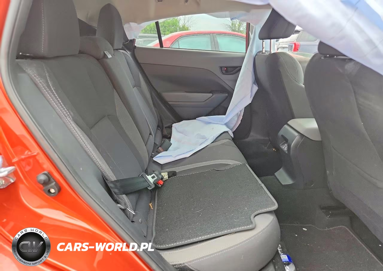 2025 Subaru Crosstrek Premium VIN:JF2GUHDC4SH281411 - 10