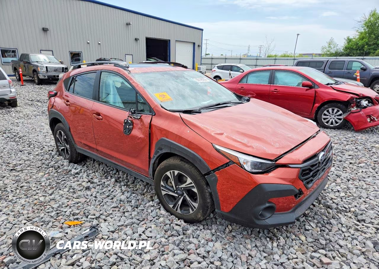 2025 Subaru Crosstrek Premium VIN:JF2GUHDC4SH281411 - 4
