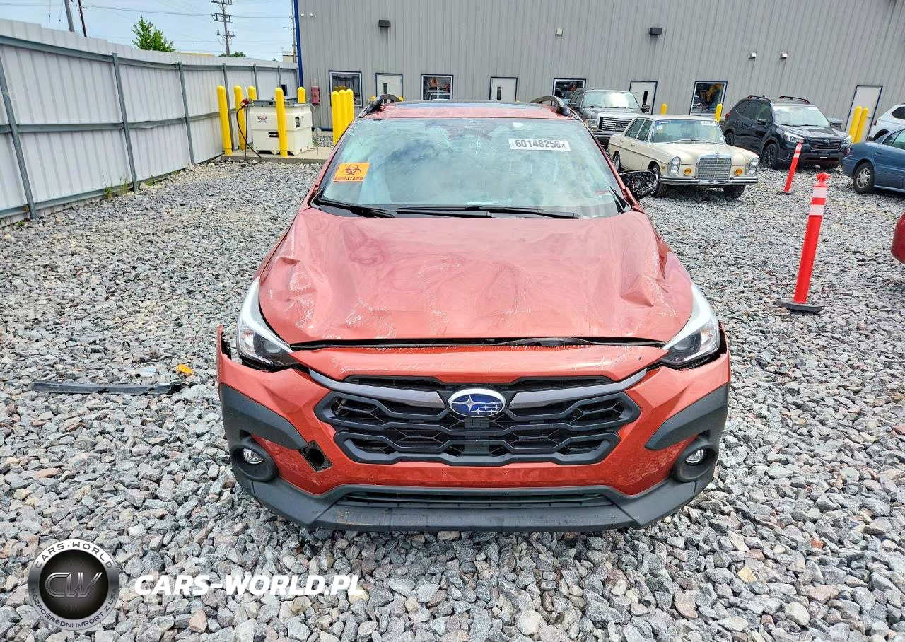 2025 Subaru Crosstrek Premium VIN:JF2GUHDC4SH281411 - 5