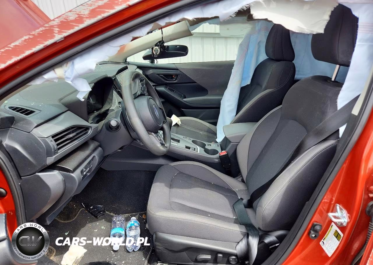 2025 Subaru Crosstrek Premium VIN:JF2GUHDC4SH281411 - 7