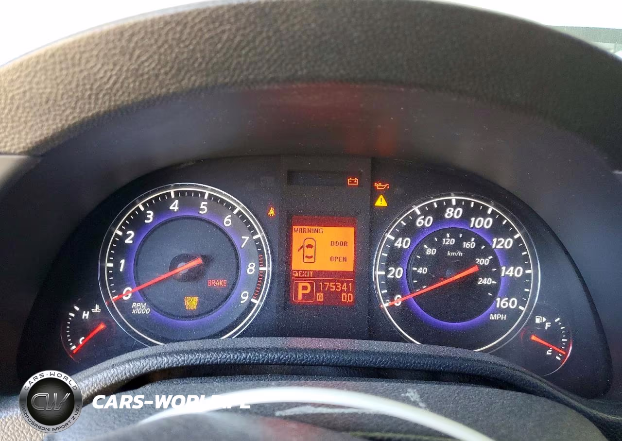 2008 Infiniti G37 Base VIN:JNKCV64E18M127138 - 9