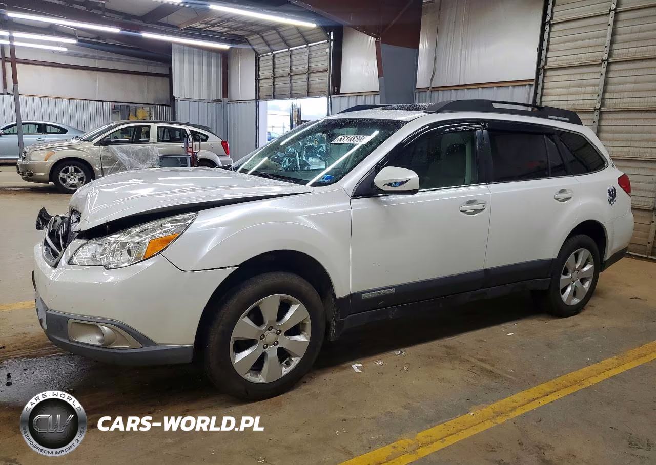 2011 Subaru Outback 2.5I Premium – zdjęcie 1 z 12