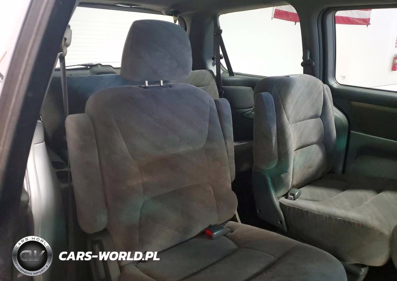 2004 Honda Odyssey Ex VIN:5FNRL18684B120066 - 11