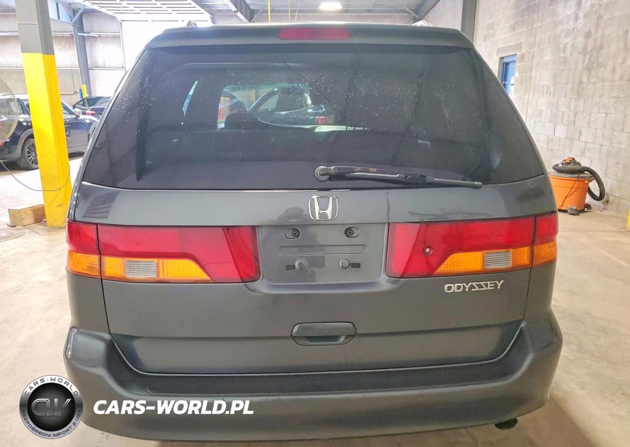 2004 Honda Odyssey Ex VIN:5FNRL18684B120066 - 6