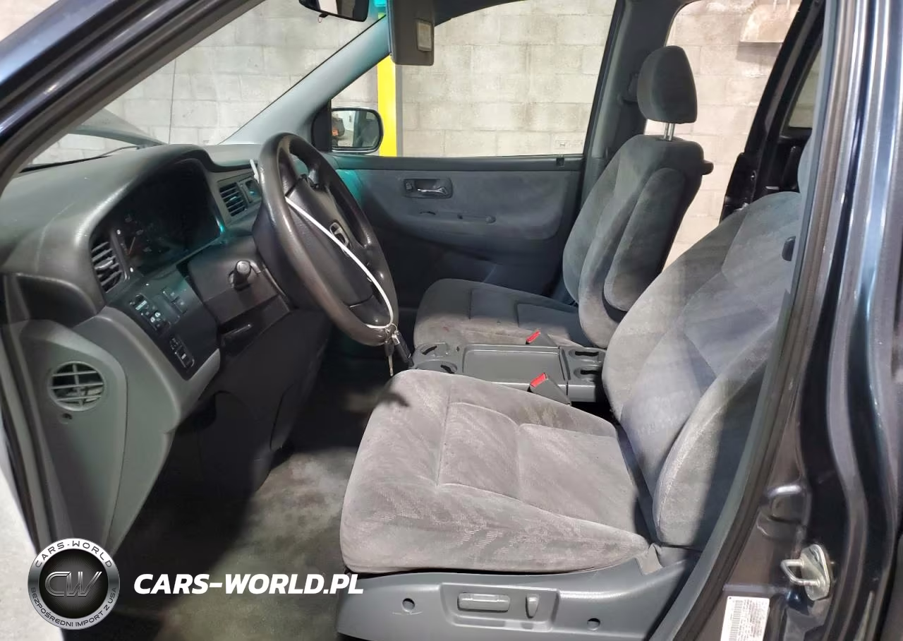 2004 Honda Odyssey Ex VIN:5FNRL18684B120066 - 7