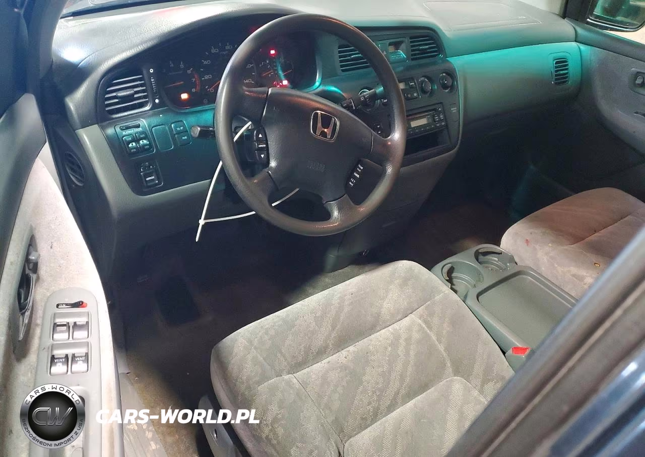2004 Honda Odyssey Ex VIN:5FNRL18684B120066 - 8