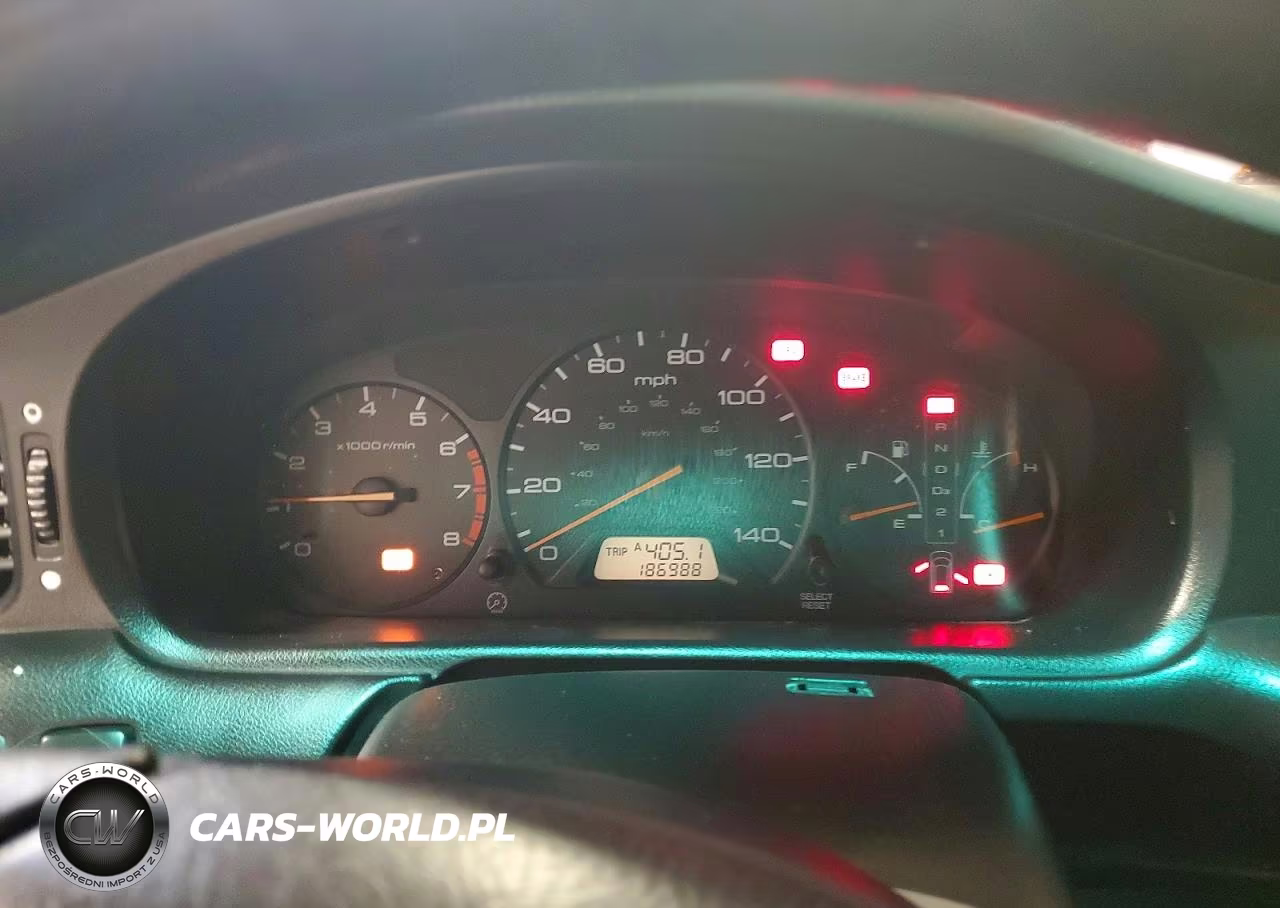 2004 Honda Odyssey Ex VIN:5FNRL18684B120066 - 9