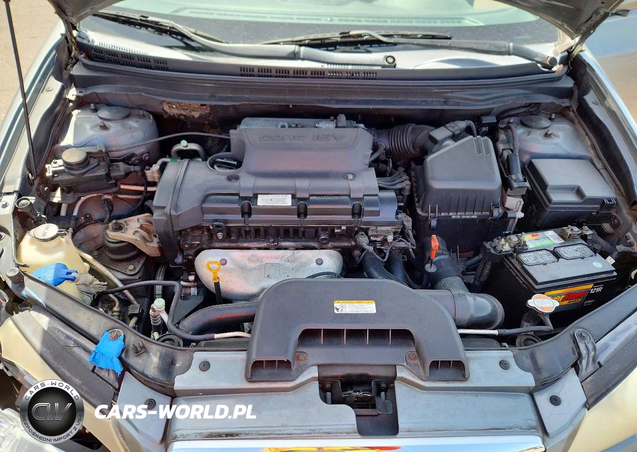 2010 Hyundai Elantra Gls VIN:KMHDU4AD1AU930042 - 11