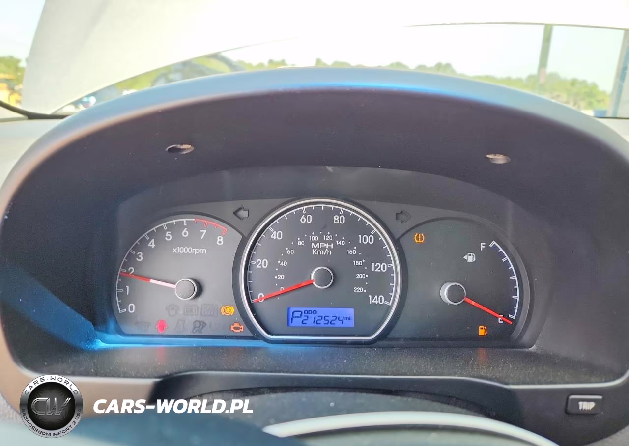 2010 Hyundai Elantra Gls VIN:KMHDU4AD1AU930042 - 9