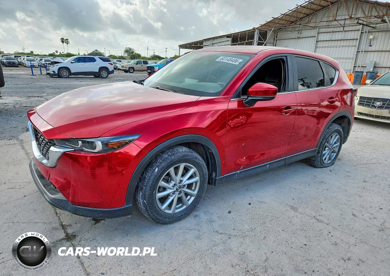 2023 Mazda Cx-5 Select – zdjęcie 1 z 13