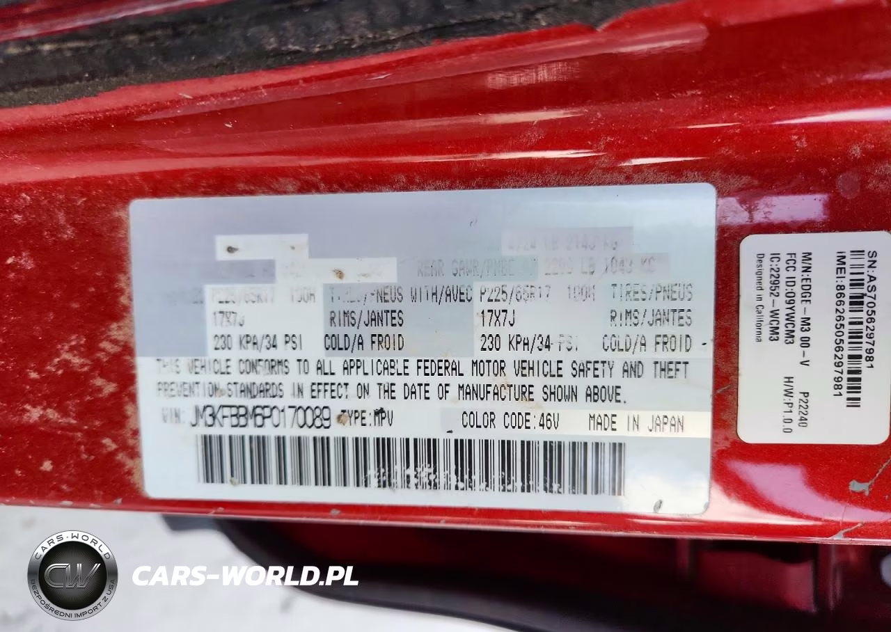 2023 Mazda Cx-5 Select VIN:JM3KFBBM6P0170089 - 13