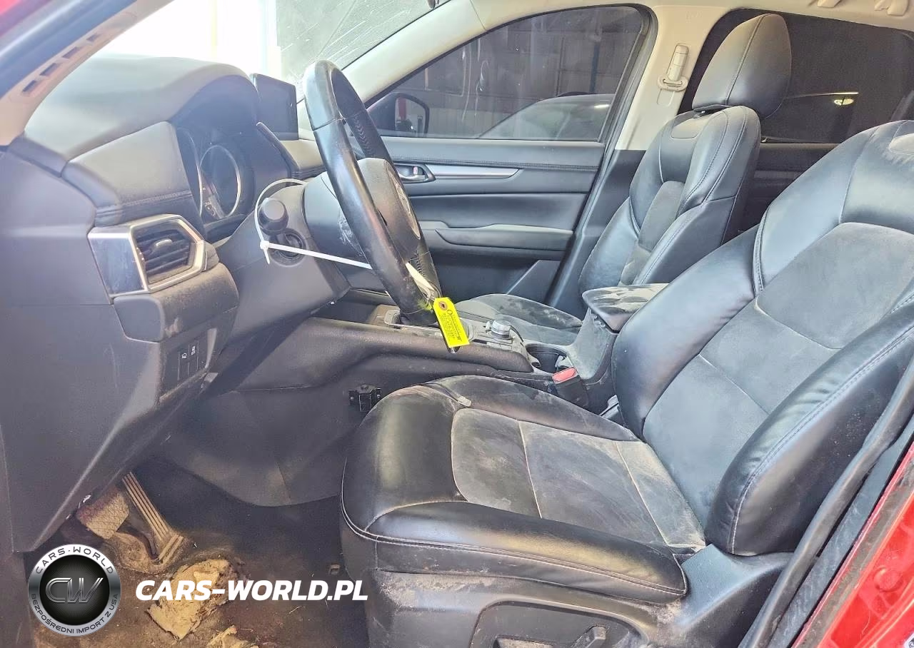 2023 Mazda Cx-5 Select VIN:JM3KFBBM6P0170089 - 7
