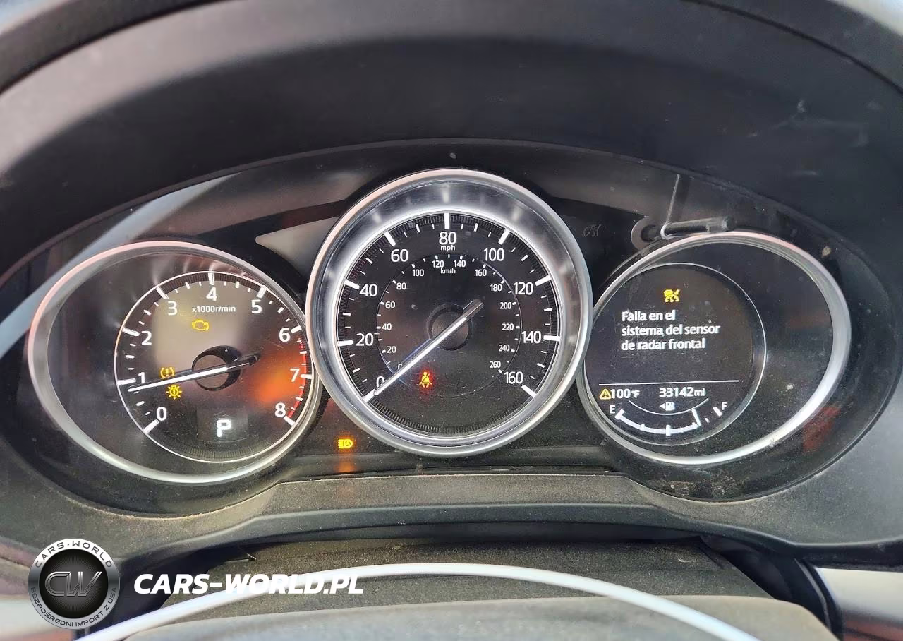 2023 Mazda Cx-5 Select VIN:JM3KFBBM6P0170089 - 9