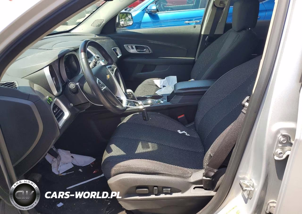 2013 Chevrolet Equinox Lt VIN:2GNALDEK4D6284055 - 7