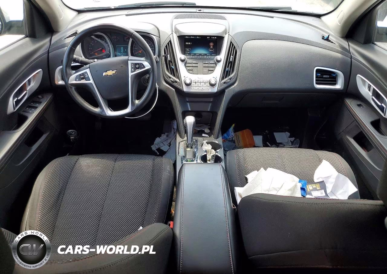 2013 Chevrolet Equinox Lt VIN:2GNALDEK4D6284055 - 8