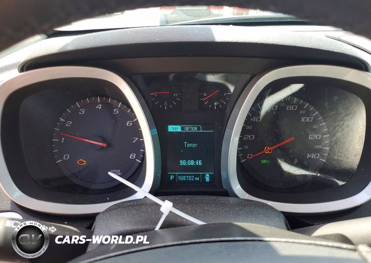 2013 Chevrolet Equinox Lt VIN:2GNALDEK4D6284055 - 9