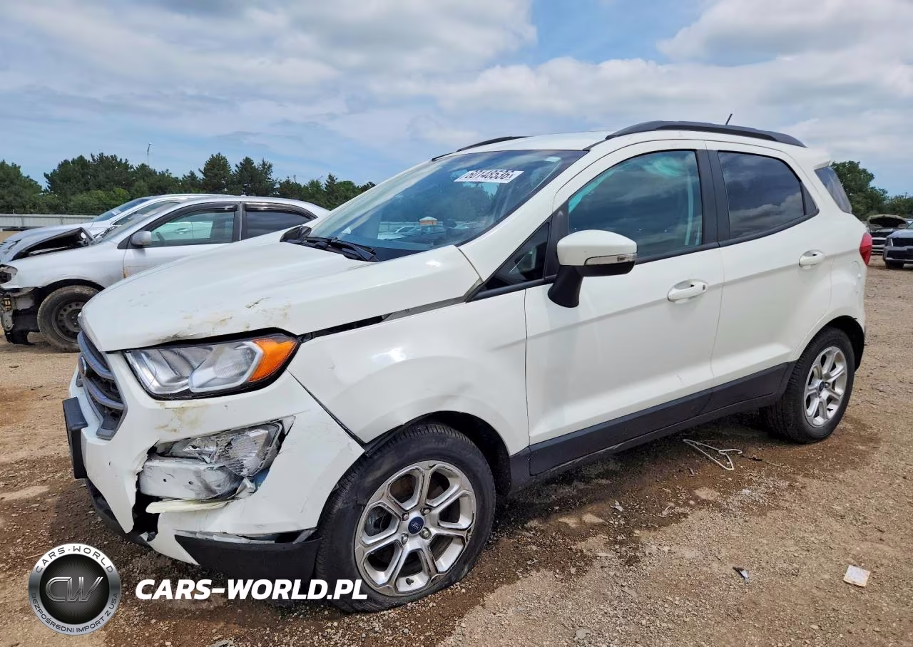 2021 Ford Ecosport Se – zdjęcie 1 z 12