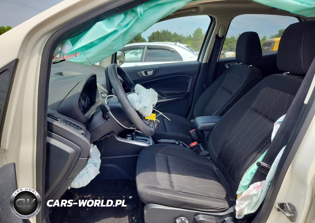 2021 Ford Ecosport Se VIN:MAJ3S2GE6MC408579 - 7