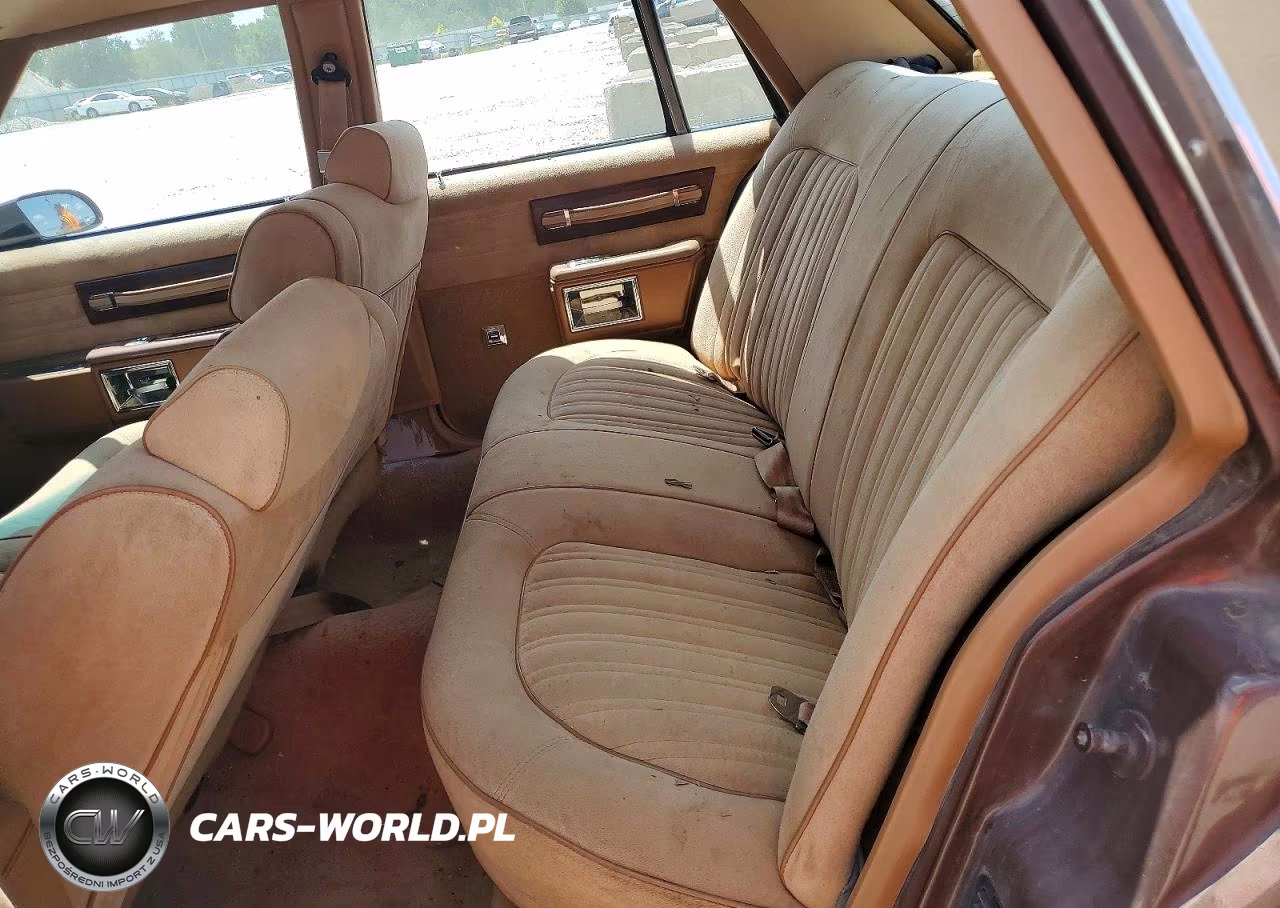 1988 Chevrolet Caprice Classic VIN:1G1BN51H4JR108669 - 10