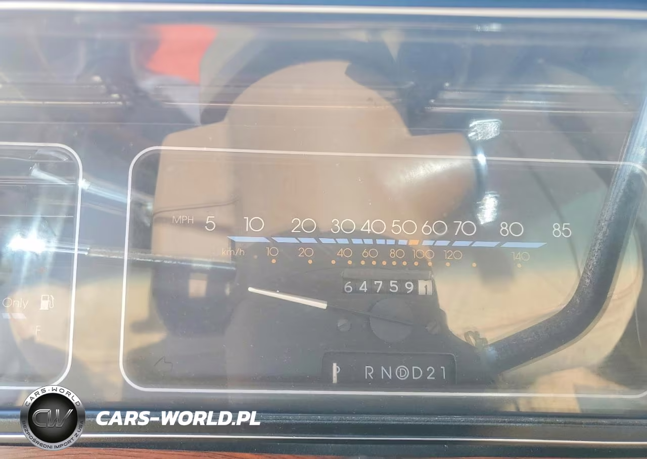 1988 Chevrolet Caprice Classic VIN:1G1BN51H4JR108669 - 9