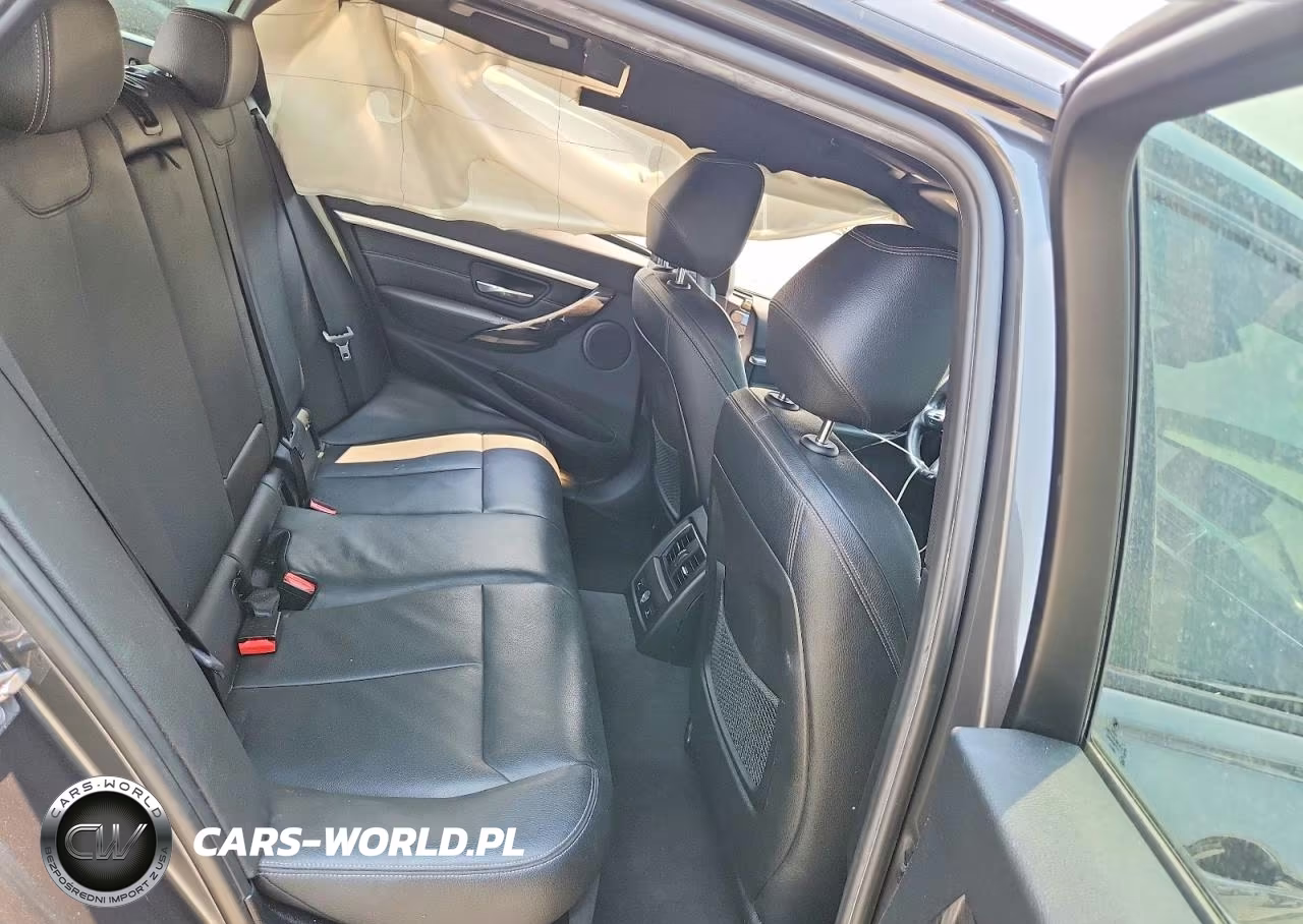 2016 BMW 328I VIN:WBA8G5C59GK442841 - 10