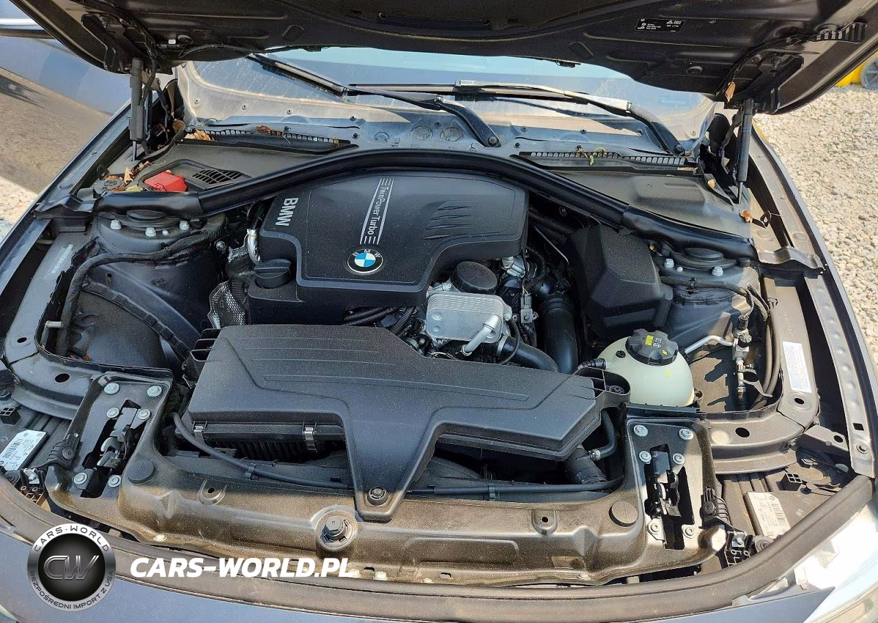 2016 BMW 328I VIN:WBA8G5C59GK442841 - 11