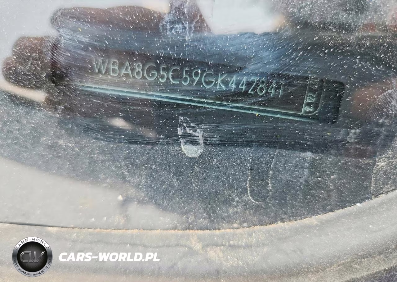 2016 BMW 328I VIN:WBA8G5C59GK442841 - 12